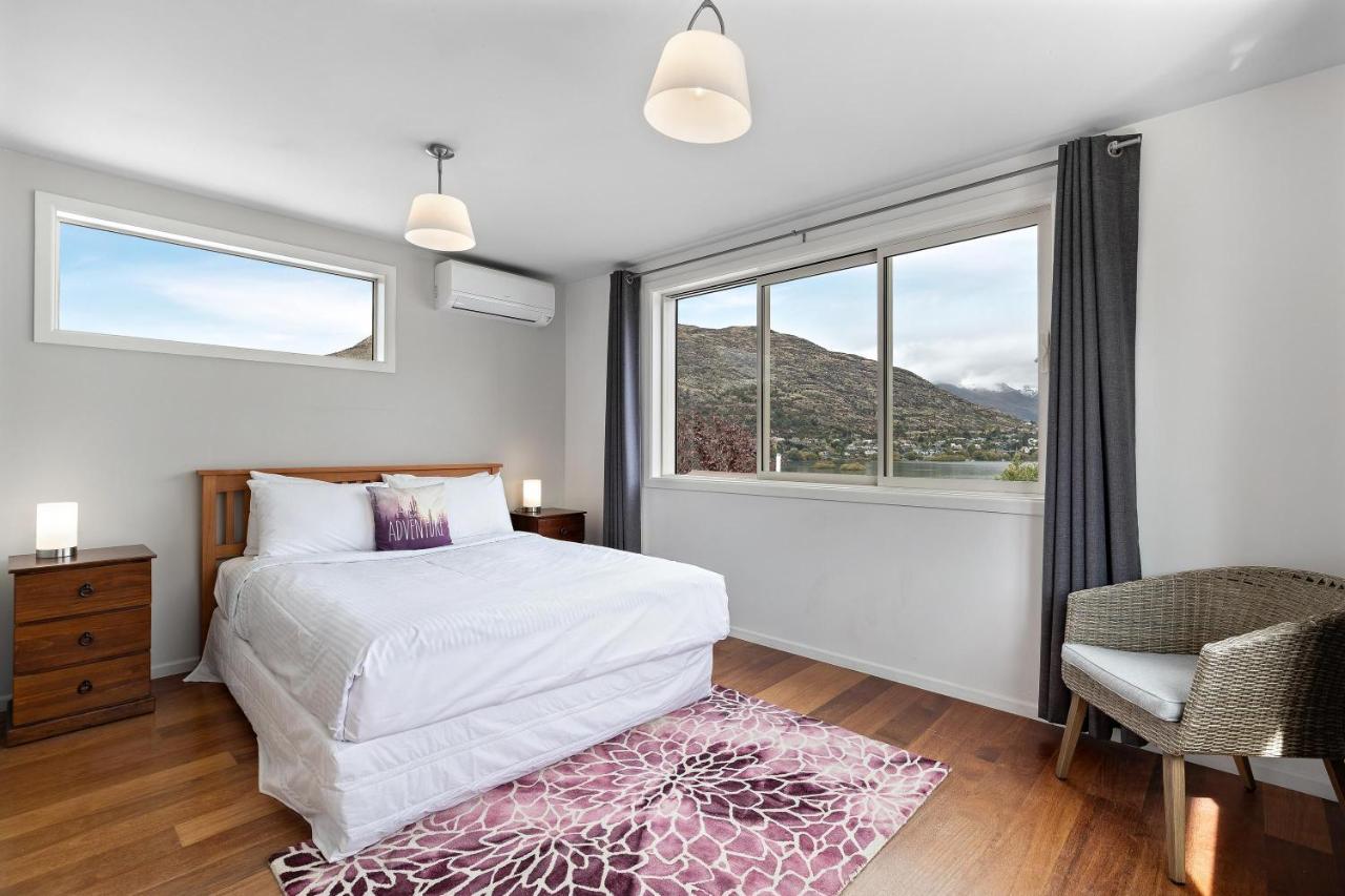 Lake And Mountain View Living Queenstown Eksteriør bilde