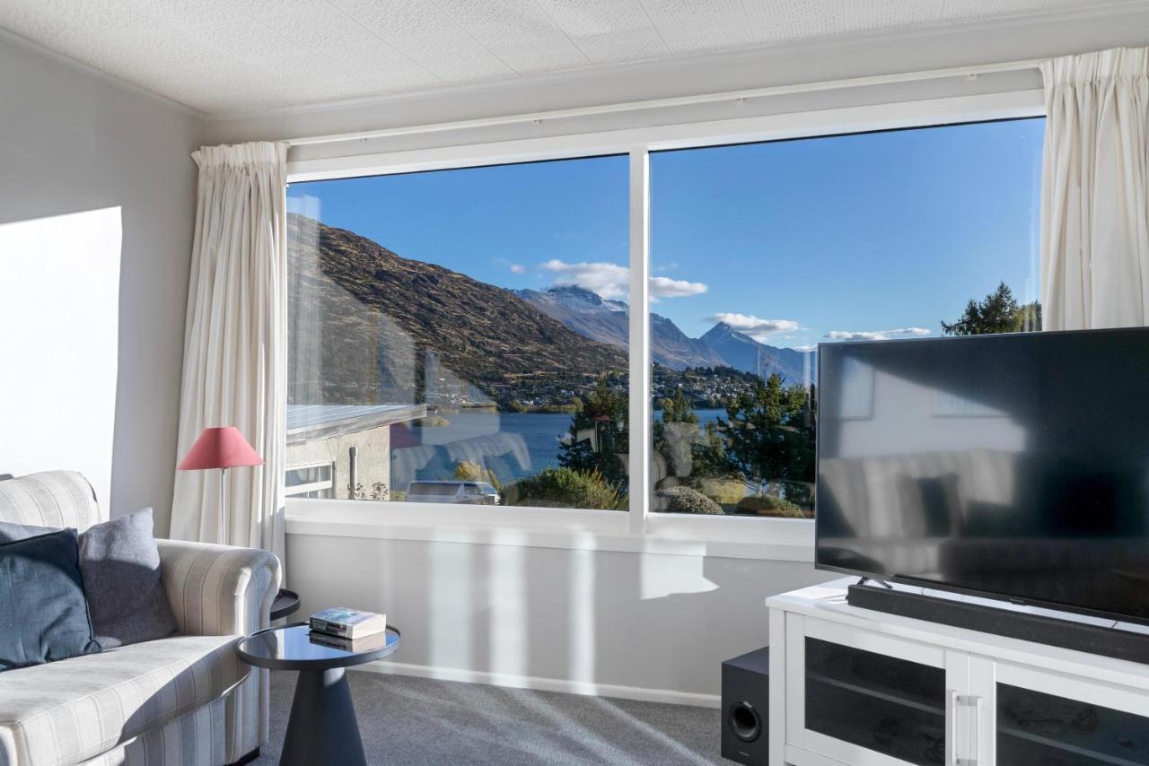Lake And Mountain View Living Queenstown Eksteriør bilde