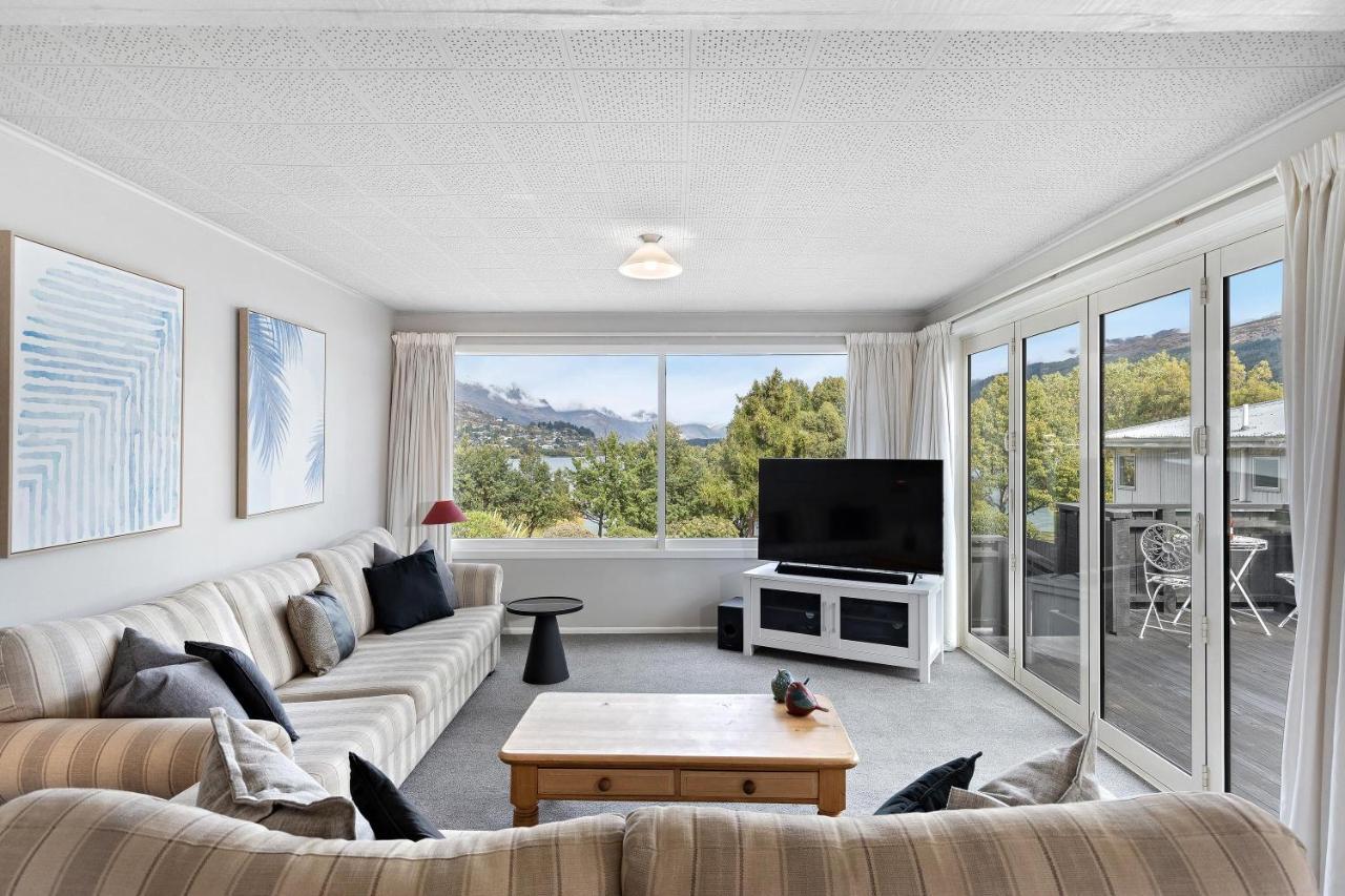 Lake And Mountain View Living Queenstown Eksteriør bilde